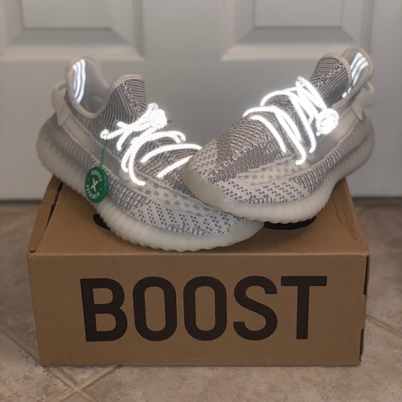 yeezy static size 13